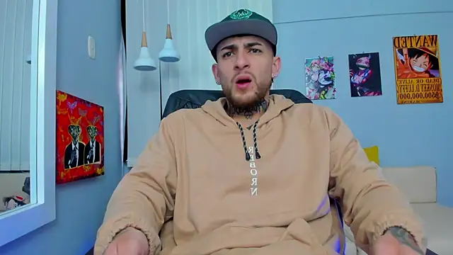 Snapshot of Drako_Lamar chatting on March 2025 12:26:02 PM Drako Lamar online show from March 2025 12:26:02 PM