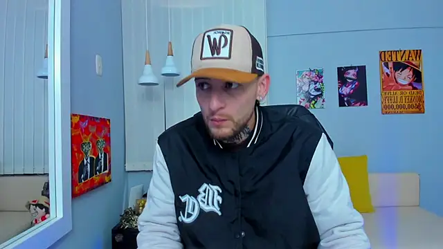 Snapshot of Drako_Lamar chatting on March 2025 12:26:01 PM Drako Lamar online show from March 2025 12:26:01 PM