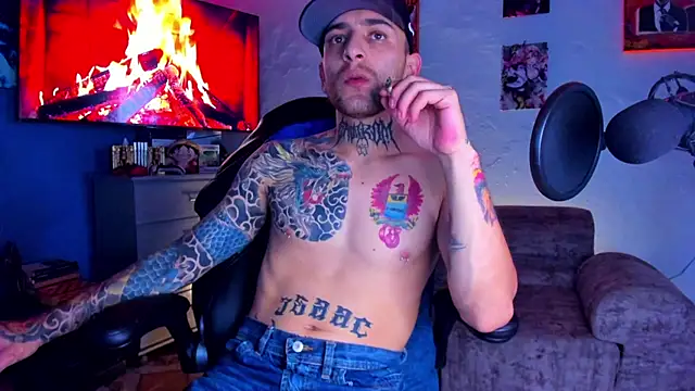 Drako Lamar online show from February 2026 09:11:01 PM