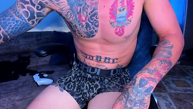 Drako Lamar online show from March 2026 02:04:02 AM