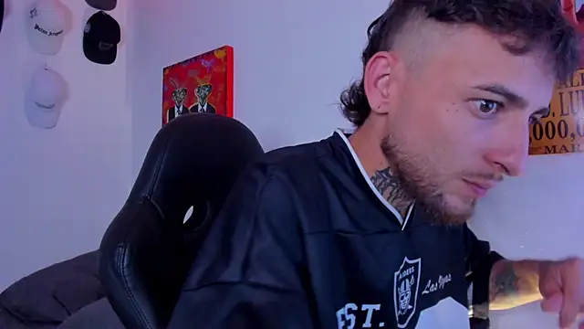 Drako Lamar online show from April 2026 02:00:02 AM