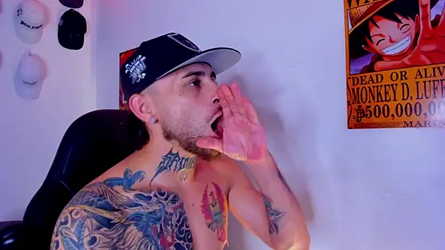 Drako Lamar online show from April 2026 07:45:01 AM