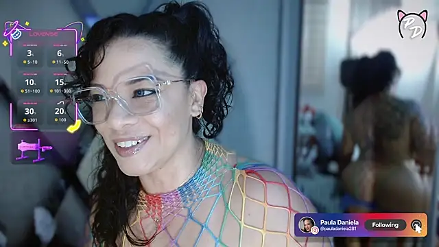 paula daniela1 online show from September 2025 01:44:02 PM