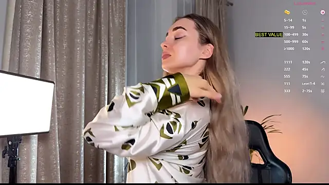 hotexclusive  online show from September 2025 09:07:02 PM