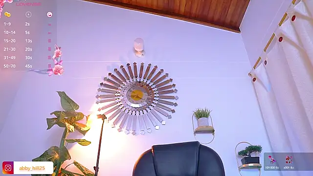 abbyhill27 online show from January 2025 09:34:02 AM