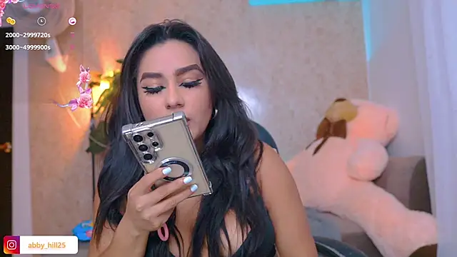 abbyhill27 online show from October 2025 01:20:01 AM