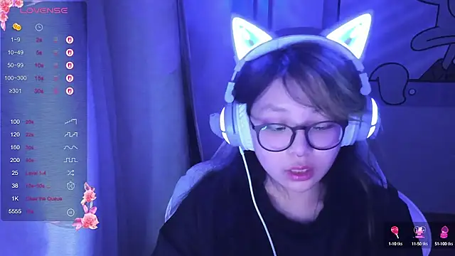 maydaykimmy online show from February 2025 09:04:02 PM