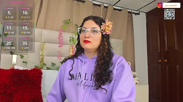 eva rosse69 online show from September 2025 11:55:02 AM