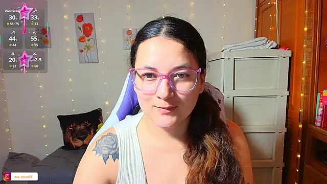 eva rosse69 online show from January 2026 11:01:02 AM