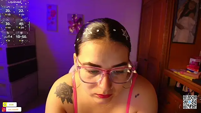 eva rosse69 online show from February 2026 12:01:02 PM