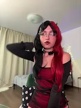 Evangeline Lawrence  online show from February 2025 04:15:01 PM