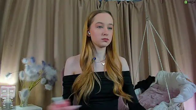 Sweett Monica online show from March 2026 12:51:01 AM