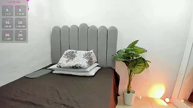 andrea osorio  online show from March 2025 01:35:02 PM