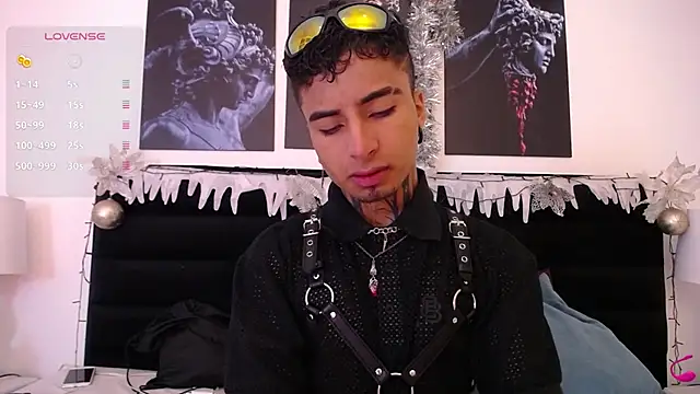 JuanCamiilo 66 online show from December 2024 12:22:01 AM