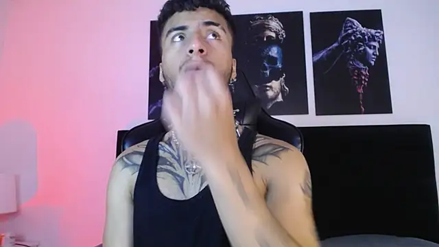 JuanCamiilo 66 online show from February 2025 04:55:01 AM