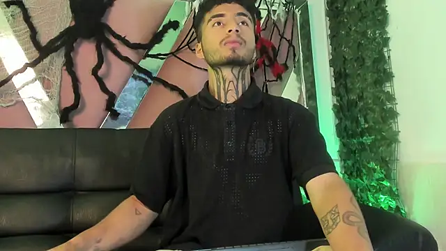 JuanCamiilo 66 online show from October 2025 03:37:02 AM