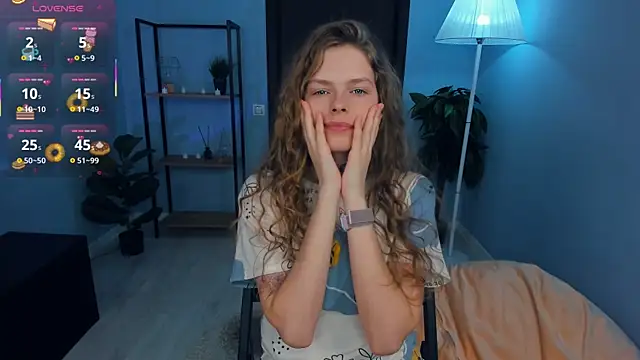 RayaNenlia online show from March 2025 08:12:02 AM