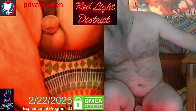 SexWorkerX online show from February 2025 01:13:02 AM