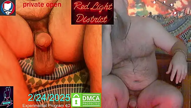 SexWorkerX online show from February 2025 11:19:02 PM