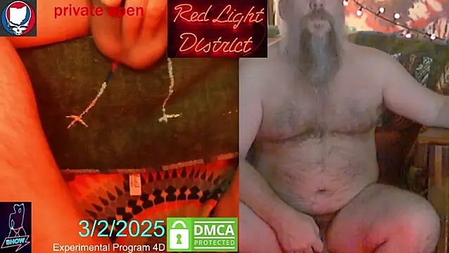 SexWorkerX online show from March 2025 10:59:01 PM