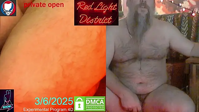 SexWorkerX online show from March 2025 09:53:01 PM