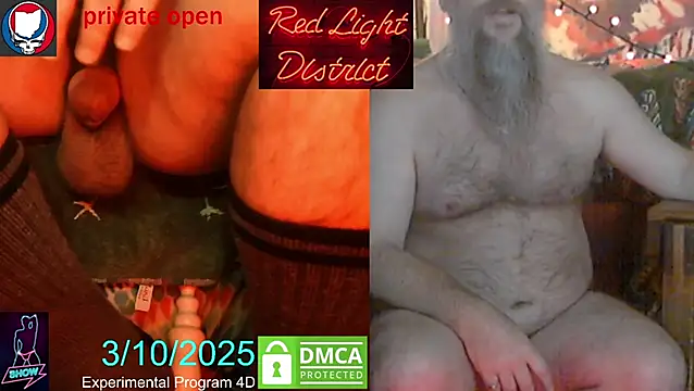 SexWorkerX online show from March 2025 10:02:02 PM