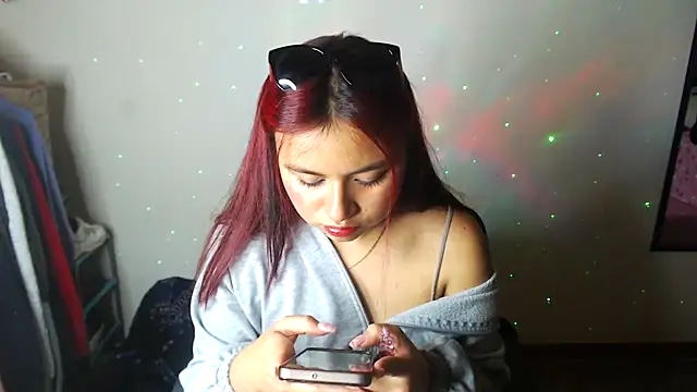 Snapshot of Sweet_cheerry__ chatting on November 2025 01:08:02 AM Sweet cheerry online show from November 2025 01:08:02 AM