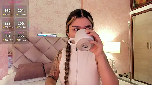 Arianavillada online show from November 2025 03:18:02 AM