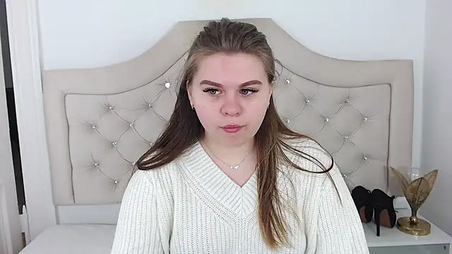 Snapshot of AbbyPleasure chatting on December 2024 08:50:01 AM AbbyPleasure online show from December 2024 08:50:01 AM