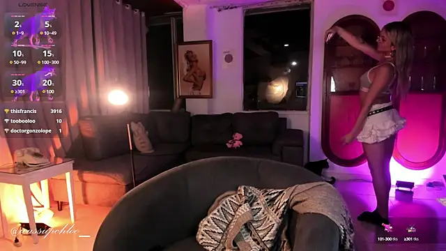 misschloe   online show from February 2025 03:48:01 AM