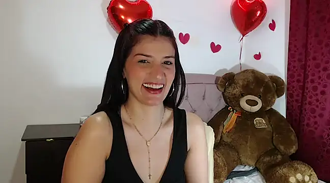 ZajiraShane online show from February 2025 09:46:02 AM