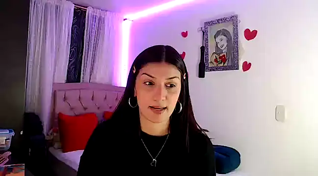 ZajiraShane online show from February 2025 05:24:02 AM