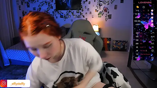 CallMeEffy1 online show from January 2025 06:10:01 PM