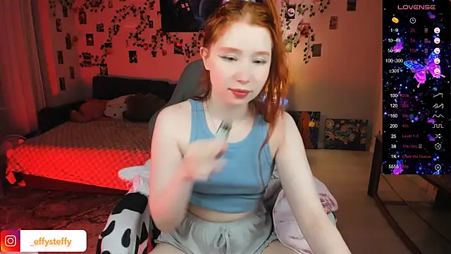 CallMeEffy1 online show from January 2025 08:11:02 PM