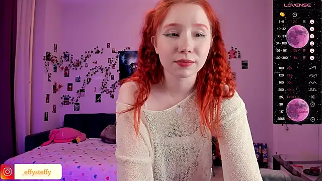 CallMeEffy1 online show from February 2025 08:33:02 PM