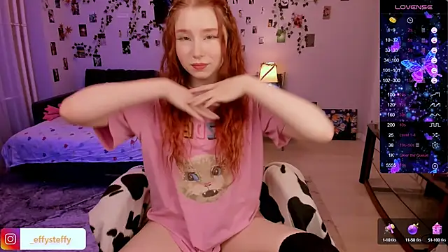 CallMeEffy1 online show from March 2025 12:26:01 AM