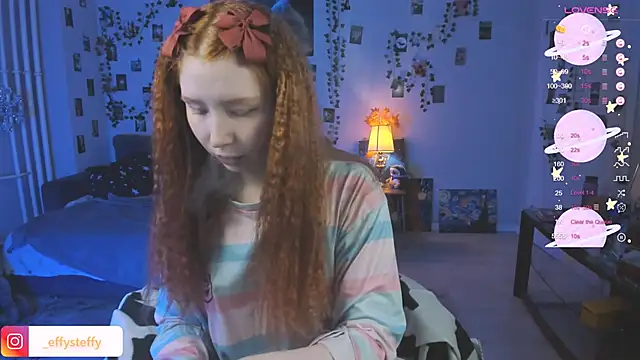 CallMeEffy1 online show from October 2025 06:08:02 PM