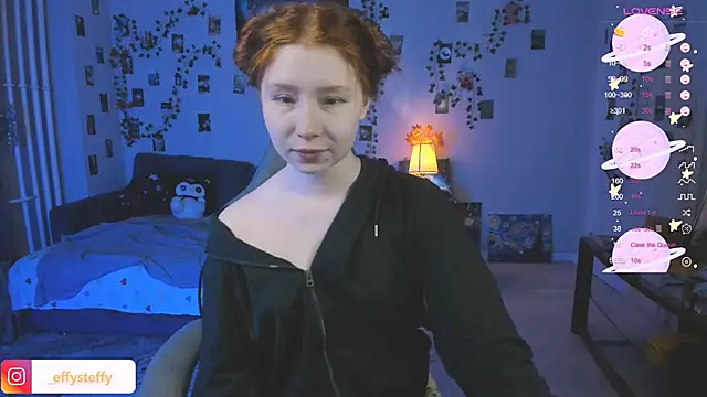 CallMeEffy1 online show from October 2025 08:53:02 PM