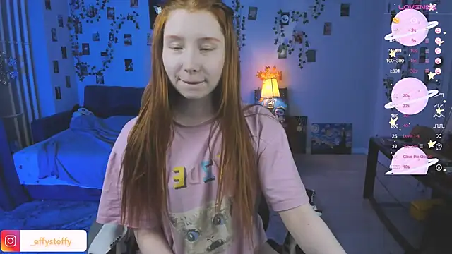 CallMeEffy1 online show from October 2025 10:06:02 PM