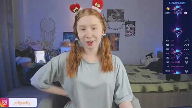 CallMeEffy1 online show from January 2026 01:57:02 PM