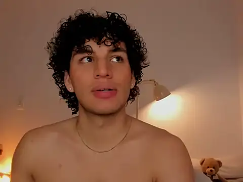 Curlblue online show from January 2026 02:25:01 AM