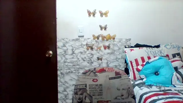 Alisson brand online show from February 2026 07:56:01 PM