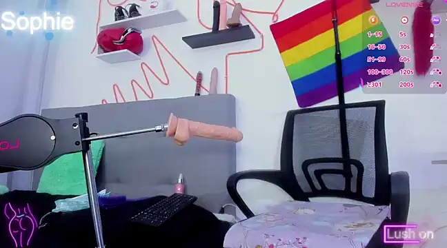 Sophiehuntress online show from January 2025 05:02:02 AM