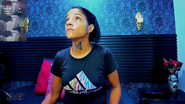 Hellen  4master online show from February 2026 01:34:01 AM