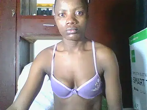 Snapshot of AfricanPrincess24 chatting on May 2026 02:20:02 AM AfricanPrincess24 online show from May 2026 02:20:02 AM