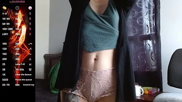 goretty420 online show from February 2025 02:43:02 PM