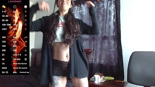 goretty420 online show from March 2025 02:37:02 PM