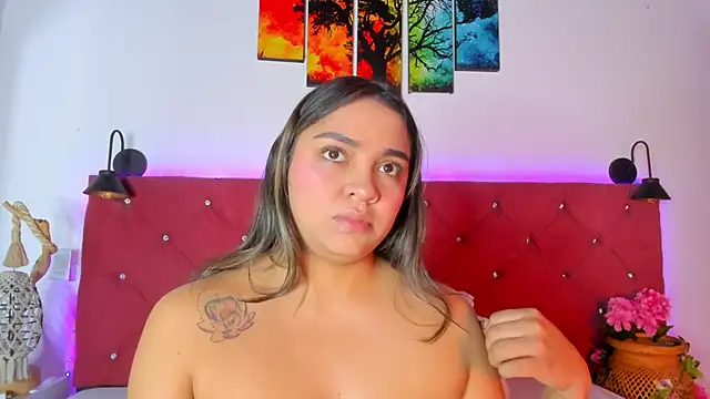 Abril Gomez06 online show from September 2025 03:01:01 AM