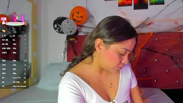 Abril Gomez06 online show from October 2025 03:53:02 AM