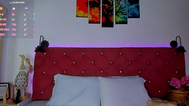 Abril Gomez06 online show from November 2025 07:48:02 PM